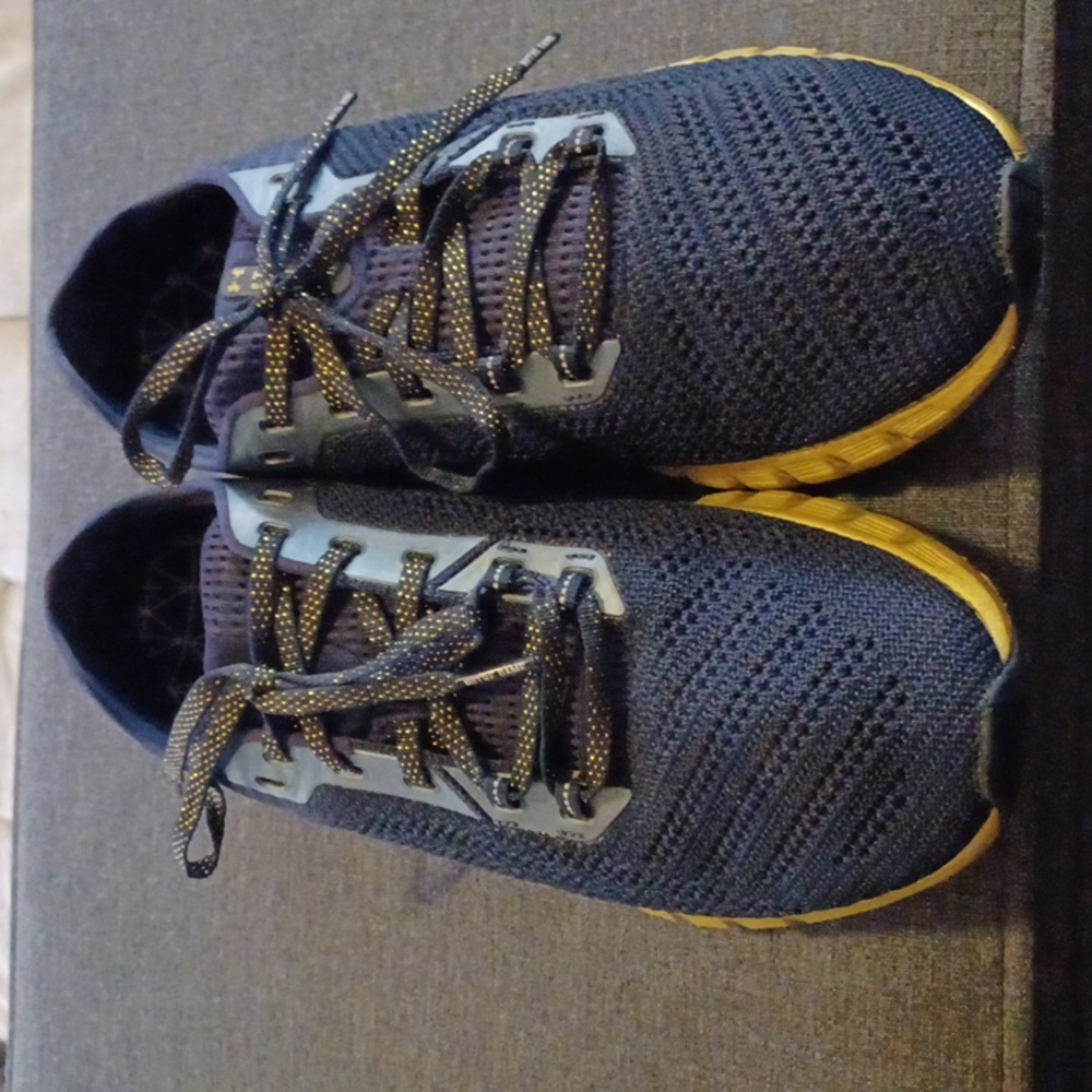 COPY - Under Armour Hovr Sonic 2 women size 10 Shoes Blue Notre Dame Bluetooth…